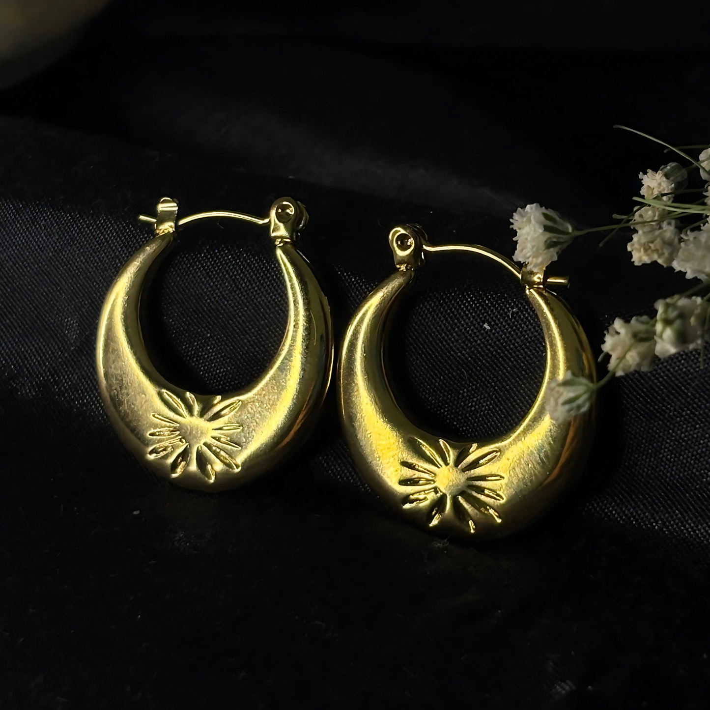 Celestial Hoops