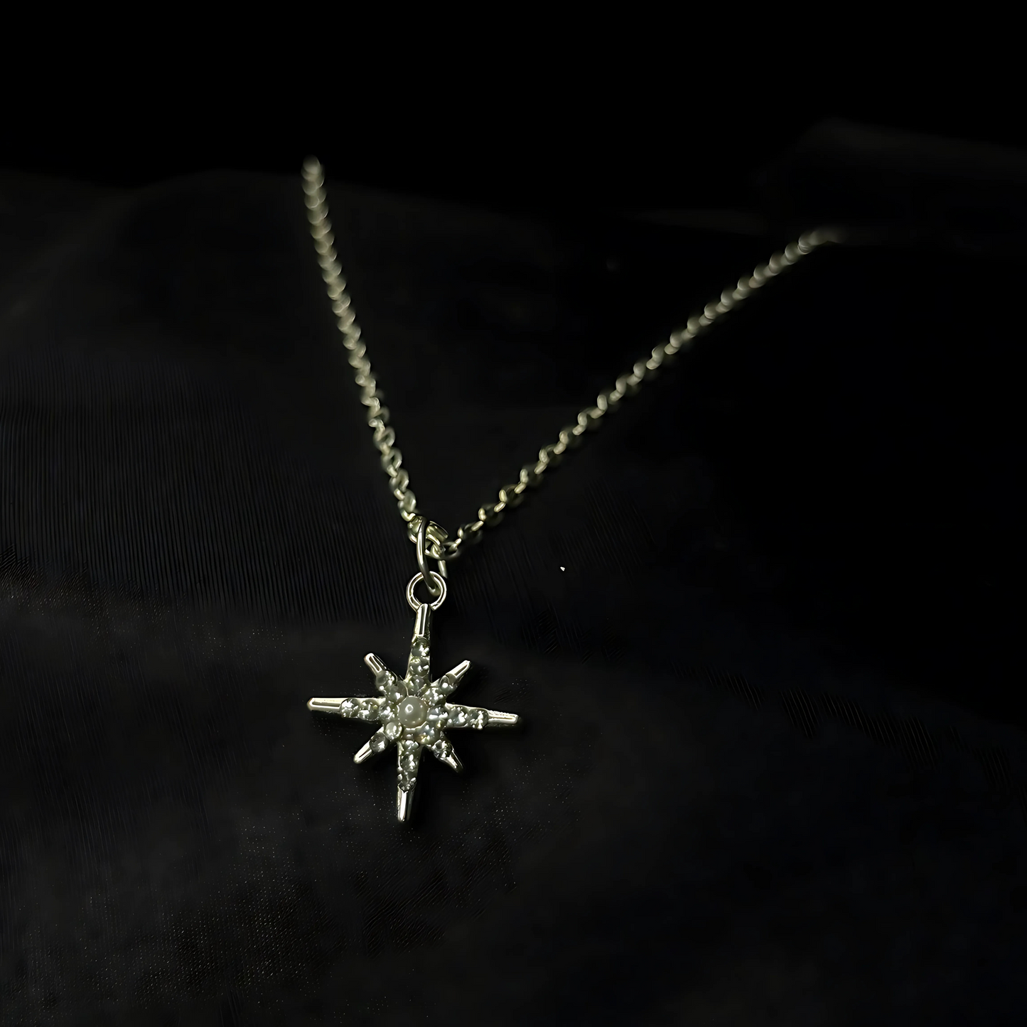 Star Charm Necklace