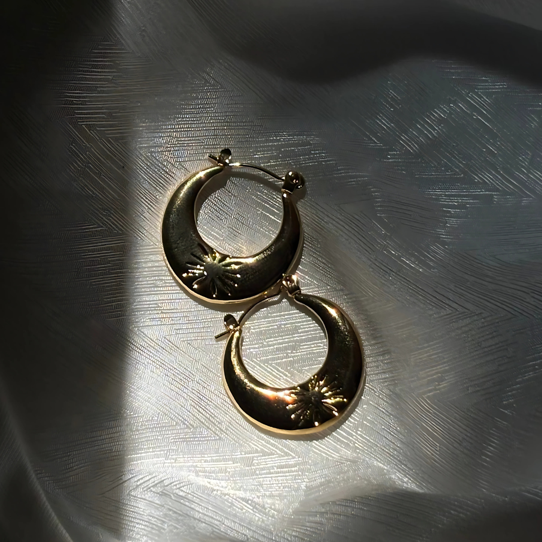 Celestial Hoops