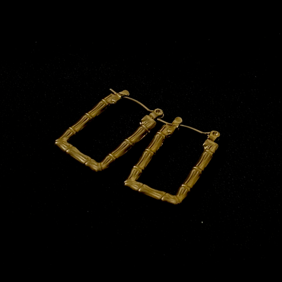 Flat Rectangle Hoops