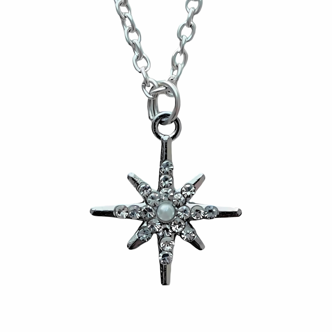 Star Charm Necklace