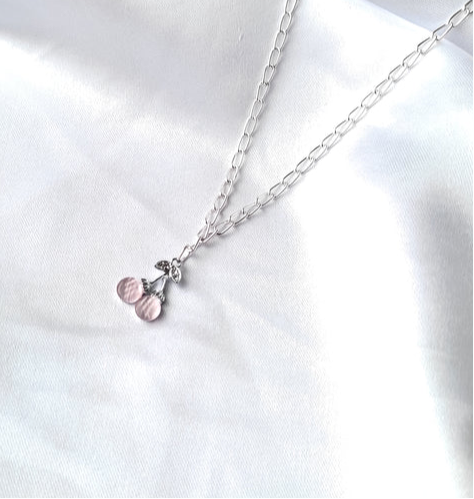 Cherry Charm Necklace