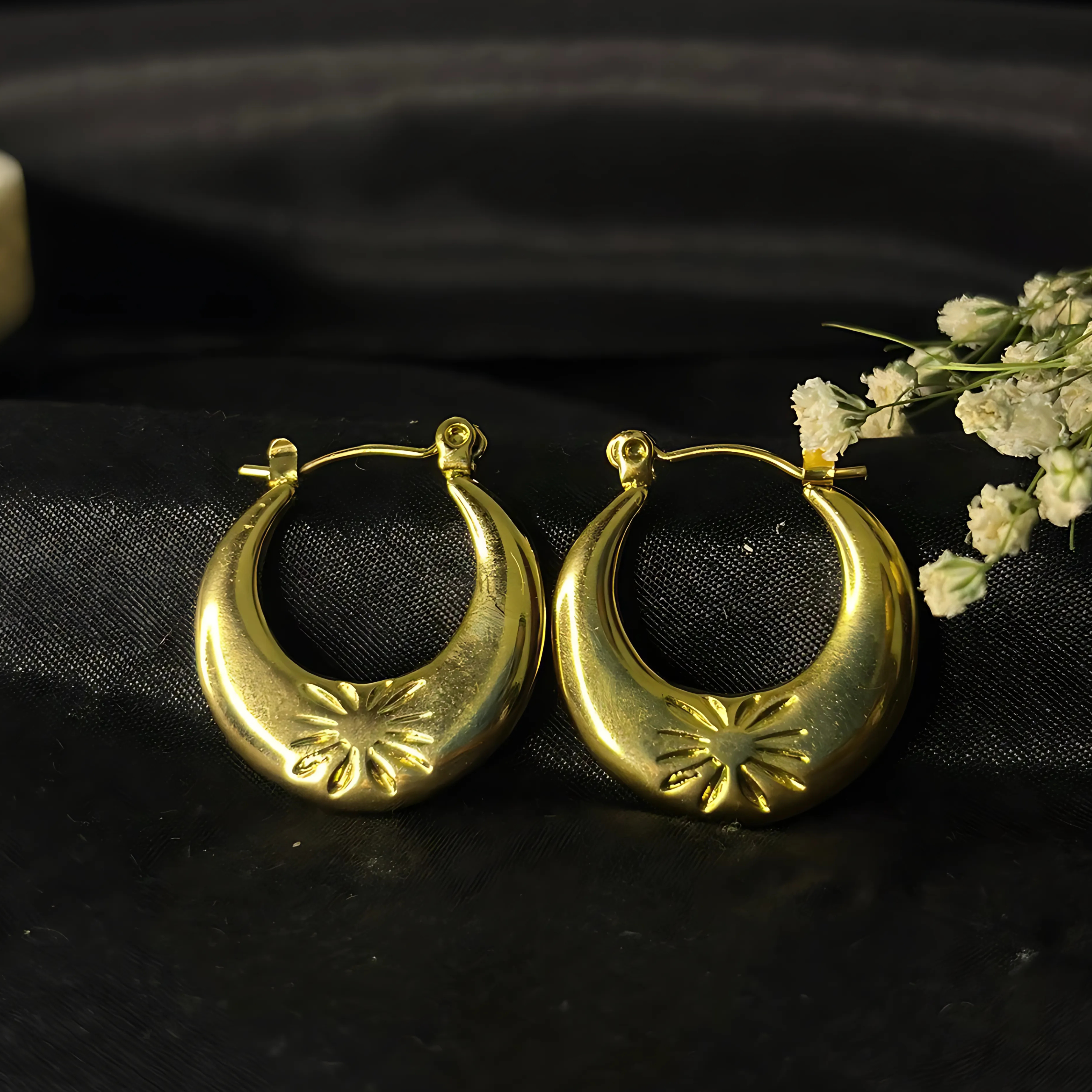 Celestial Hoops
