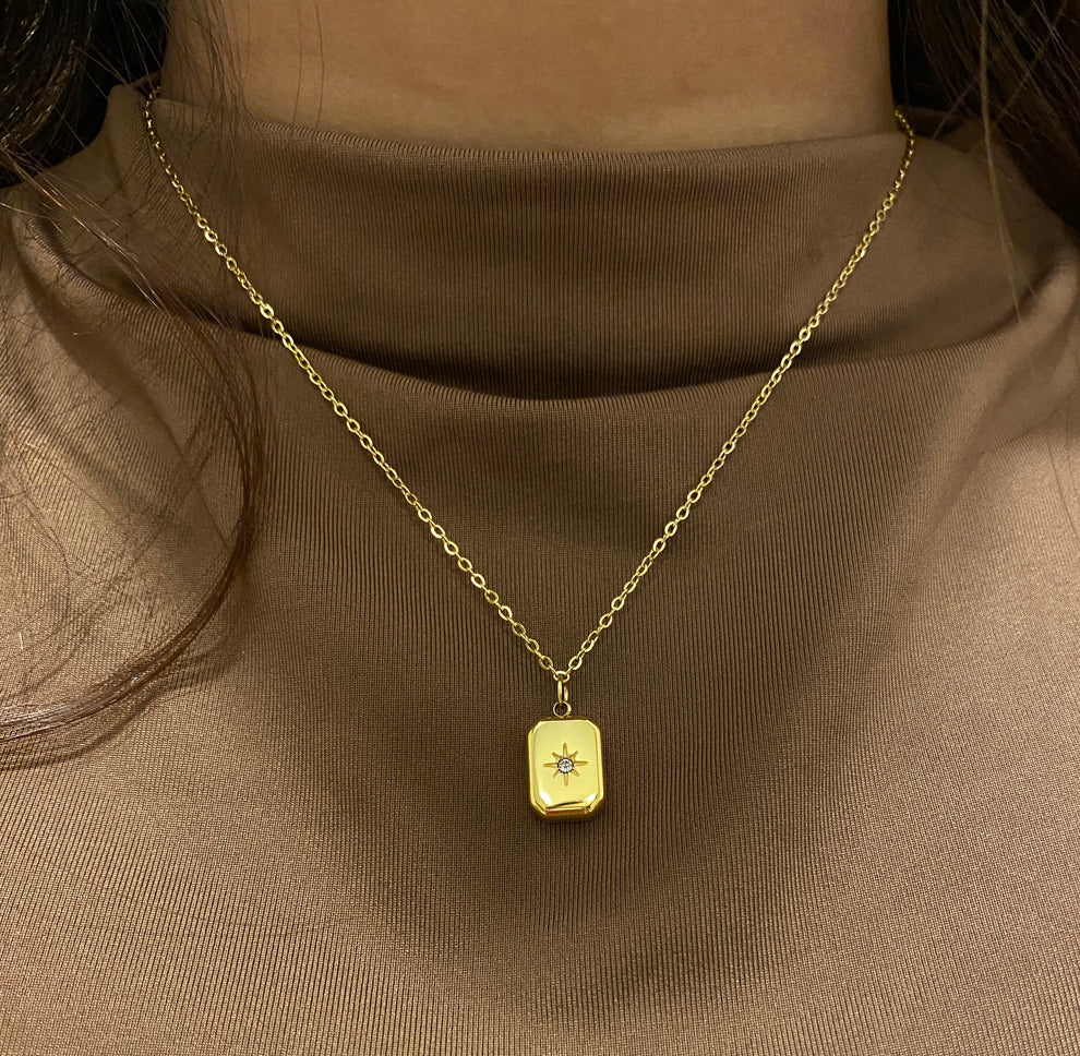 Starlight Necklace