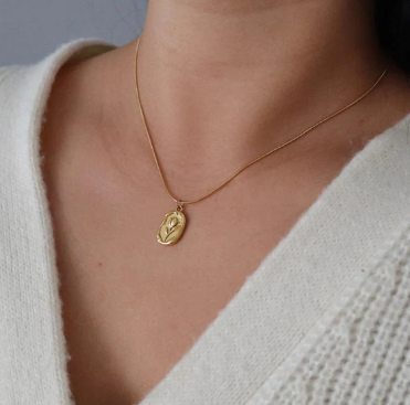 Rose Bloom Necklace