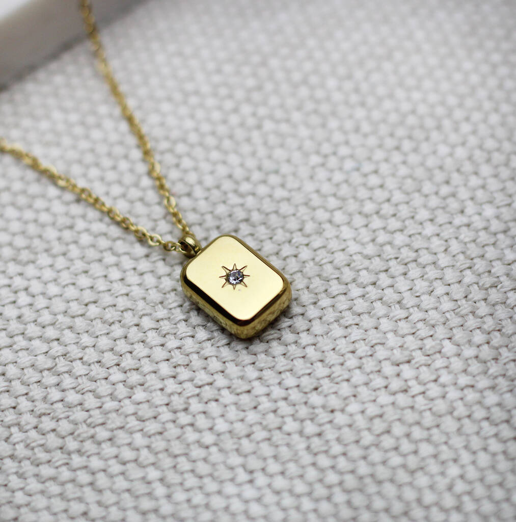 Starlight Necklace