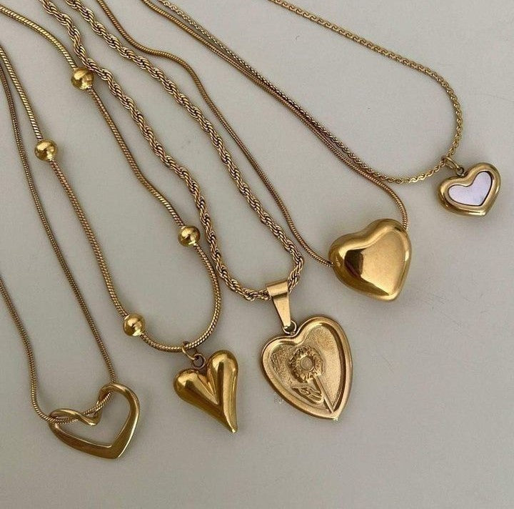 All Hearts
