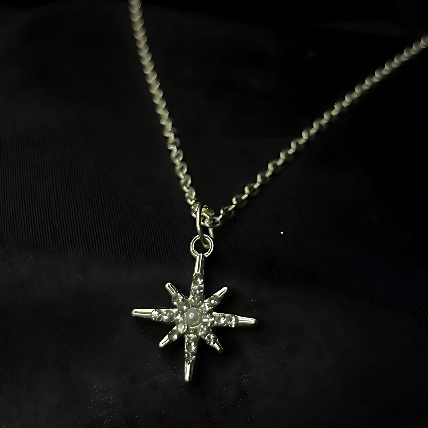 Star Charm Necklace