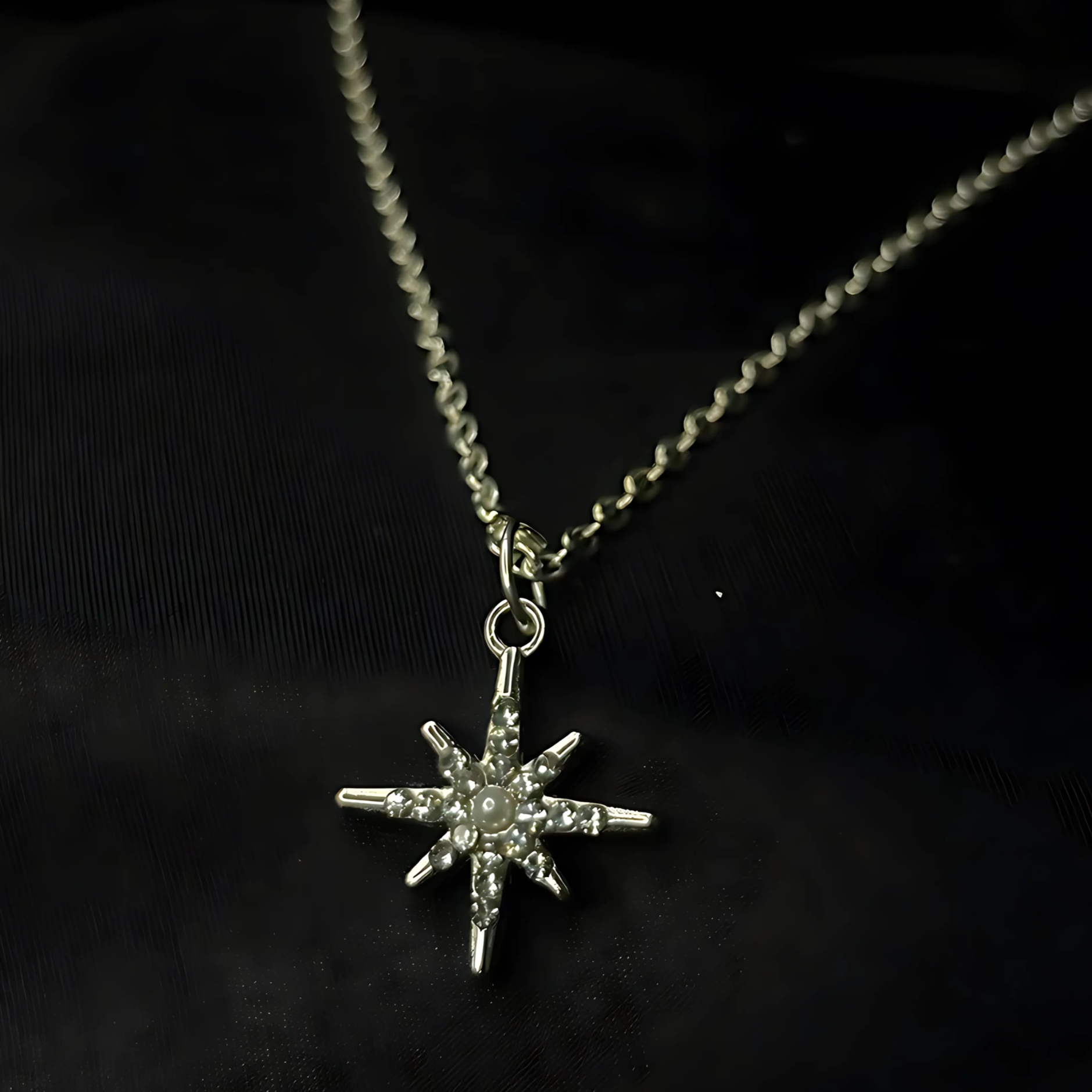 Star Charm Necklace