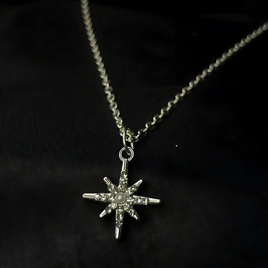 Star Charm Necklace