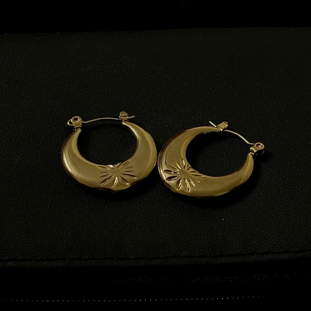 Celestial Hoops