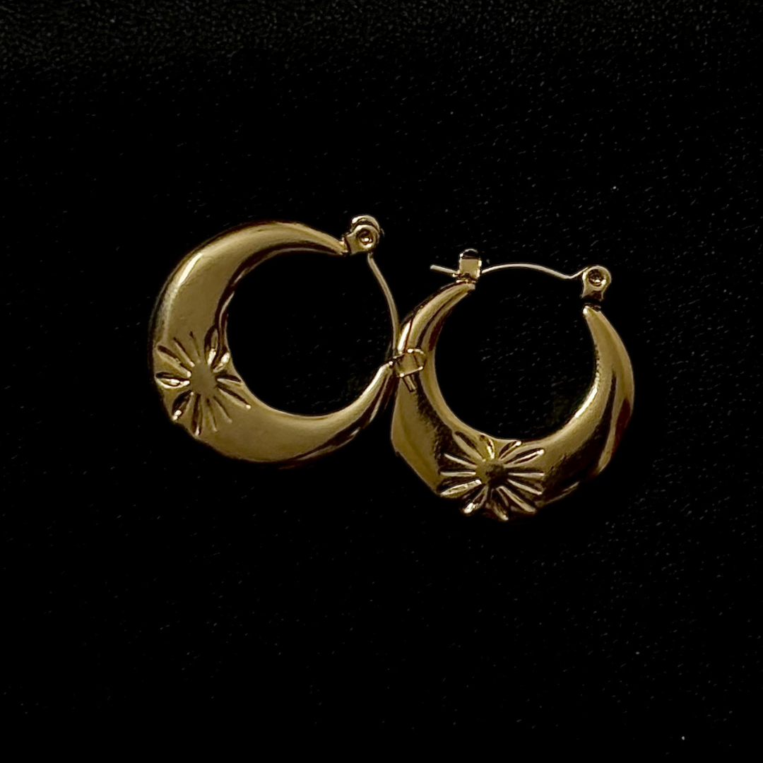 Celestial Hoops