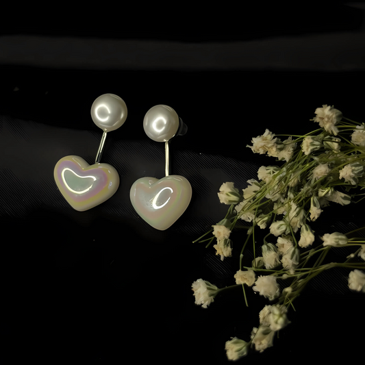 Pearl and Heart