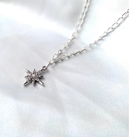 Star Charm Necklace