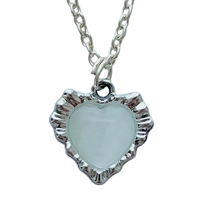 Heart Charm Necklace