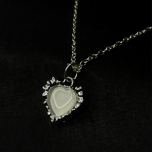 Heart Charm Necklace