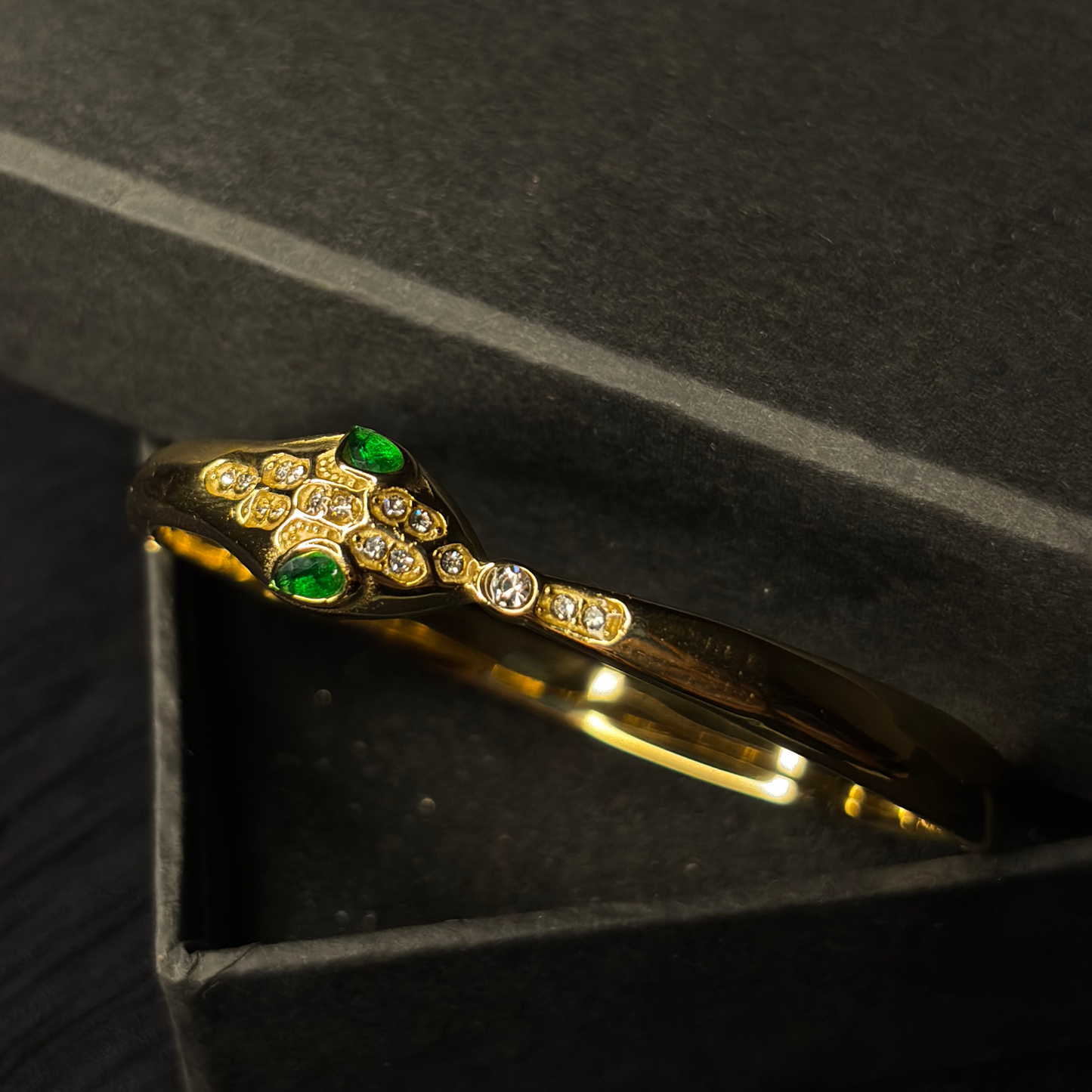 Serpentaire Bracelet