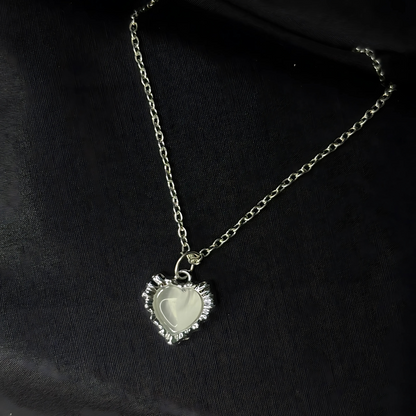 Heart Charm Necklace
