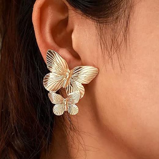 Butterfly Earrings