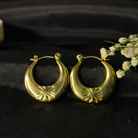 Celestial Hoops