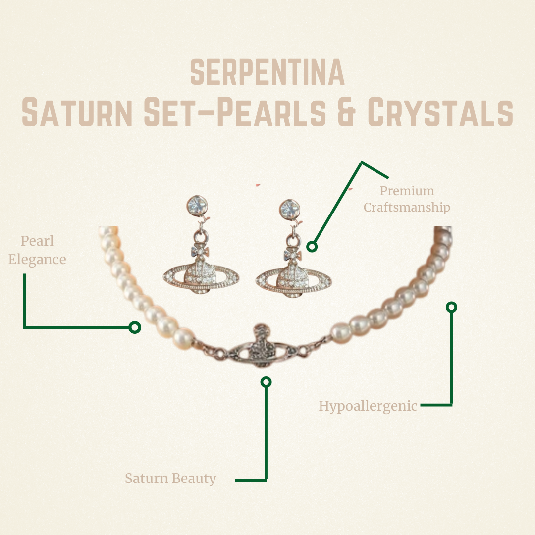 Saturn Set