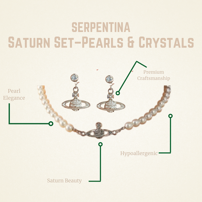 Saturn Set