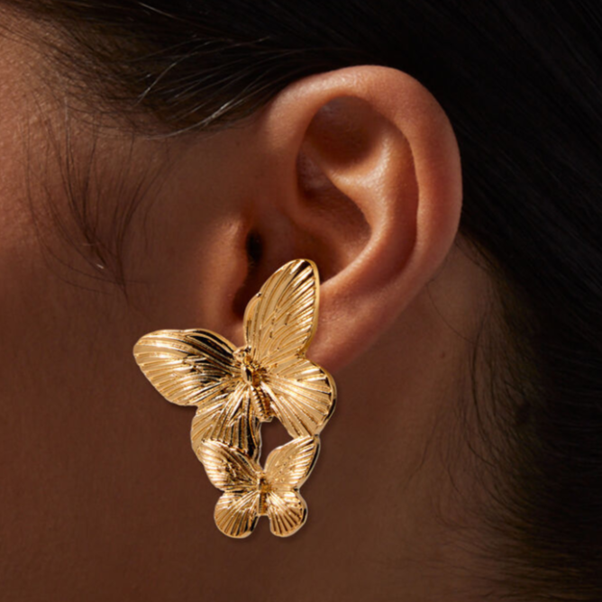 Butterfly Earrings