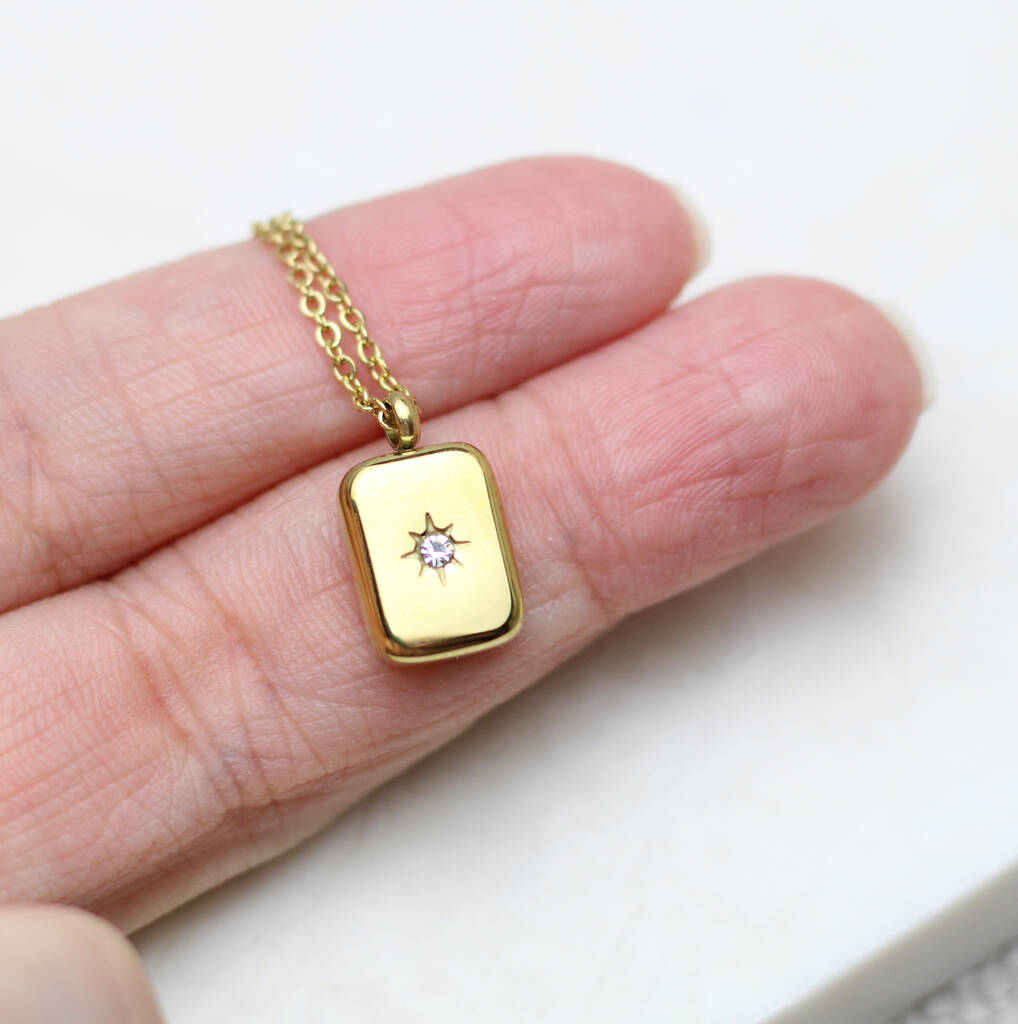 Starlight Necklace