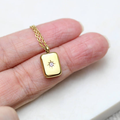 Starlight Necklace