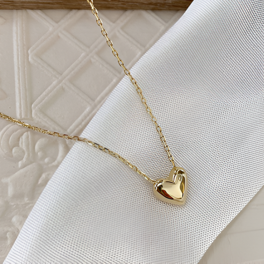 Mini Heart Necklace