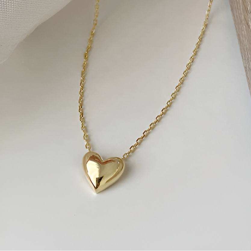 Mini Heart Necklace