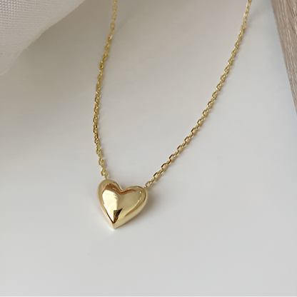 Mini Heart Necklace