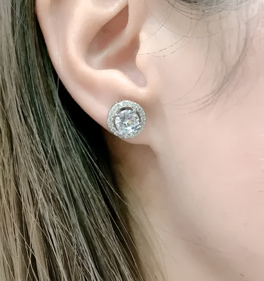 Eternal Sparkle Jewelry Set- 3 Pieces